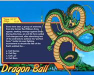 Dragon Ball Z trivia quiz jtk
