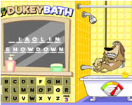 angol-nyelv - Dukey bath