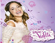 Violetta fan test angol-nyelv jtkok